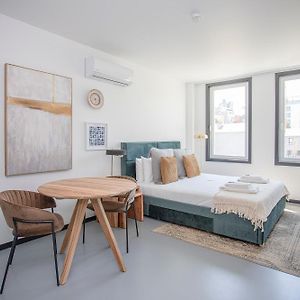 Studio met een King Size Bed